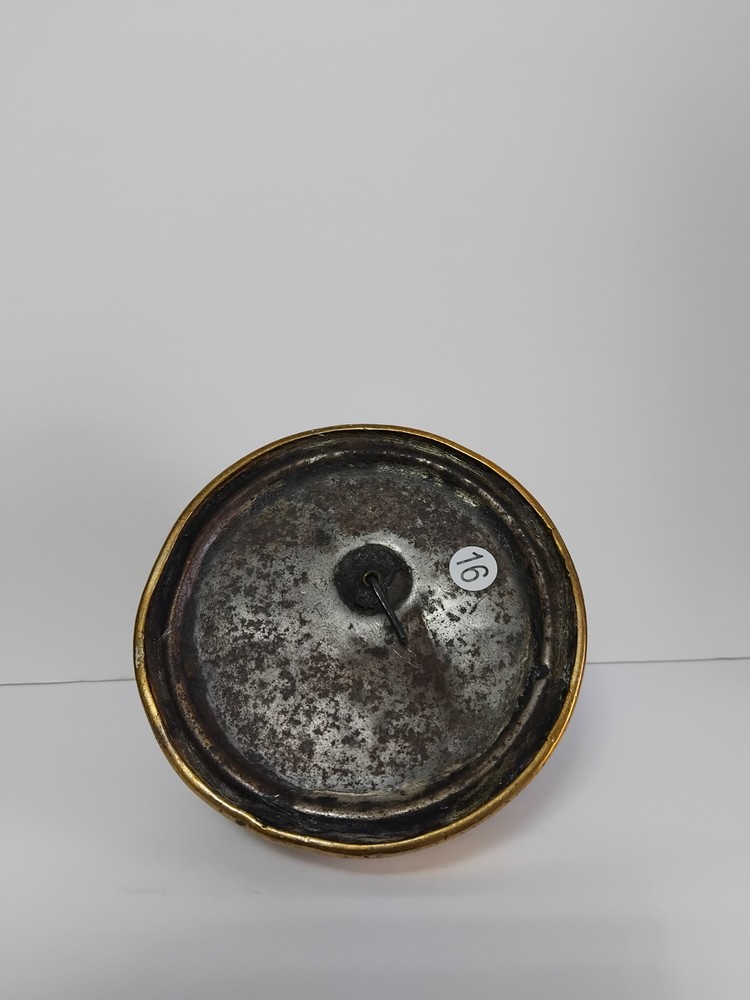 Miners Lamps . Small Davy