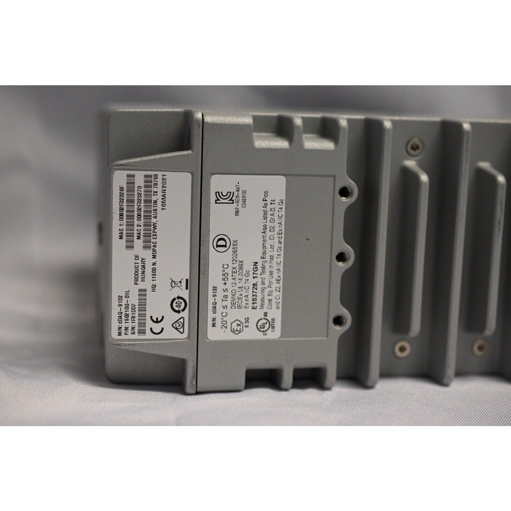 NEW National Instruments cDAQ-9132 cDAQ 9132 4-Slot CompactDAQ Controller