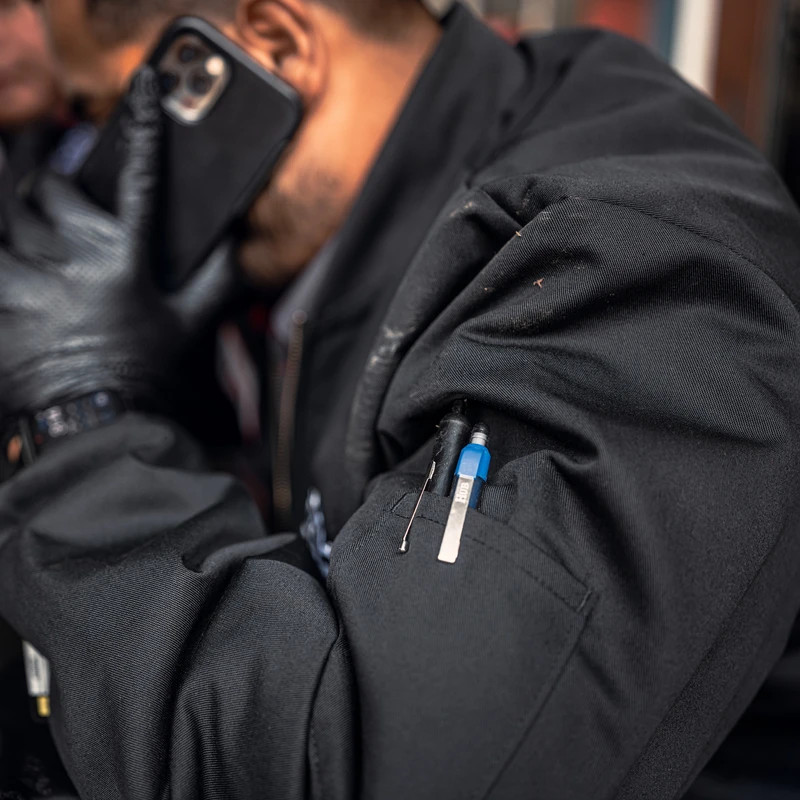 FLASH SALE! Perma-Lined Team Jacket - FREE SHIPPING