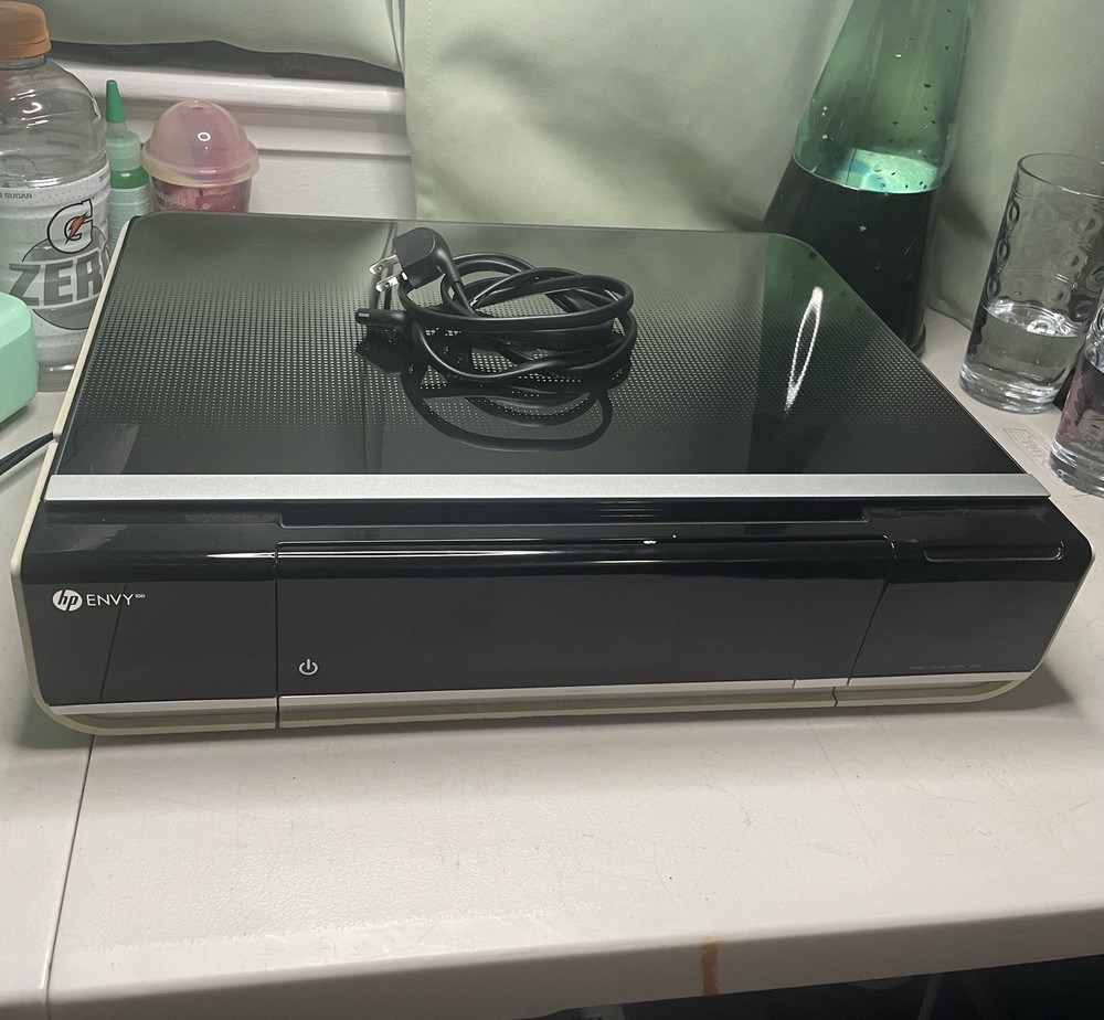 HP Envy Printer eAll-In-One Series- D410