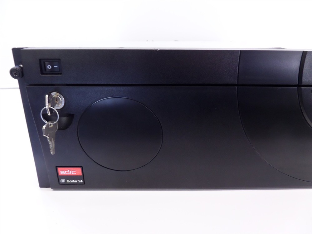 Adic SC24 Scalar 24 Tape Library Drive Module