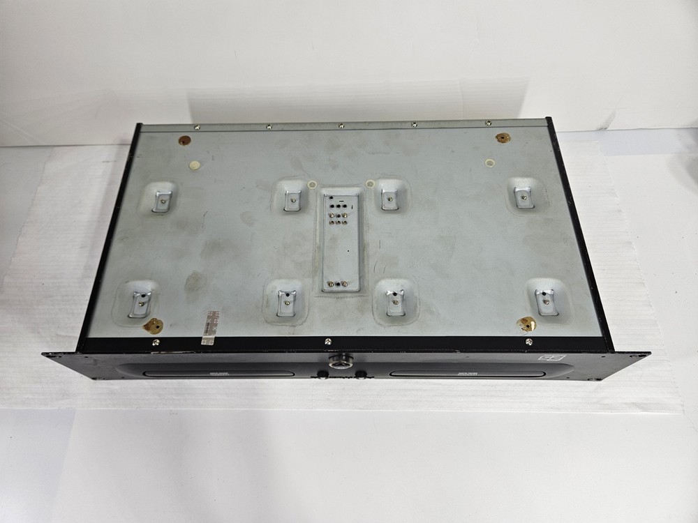 Numark CDN25 Professional Dual CD Player W/ Controller *UNTESTED* No Power Cord