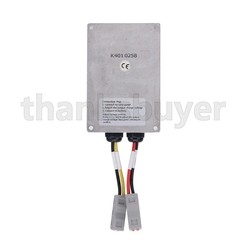 EL-MD400SP 400W Solar Charger Controller MPPT Step-down Solar Charge Controller