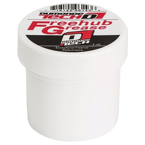 Dumonde Tech Freehub Grease, 1.0oz