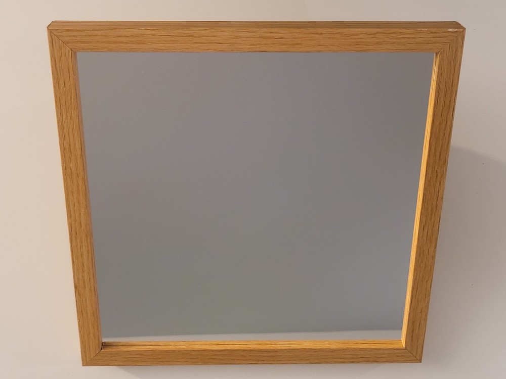 Visual Acuity Testing Mirror