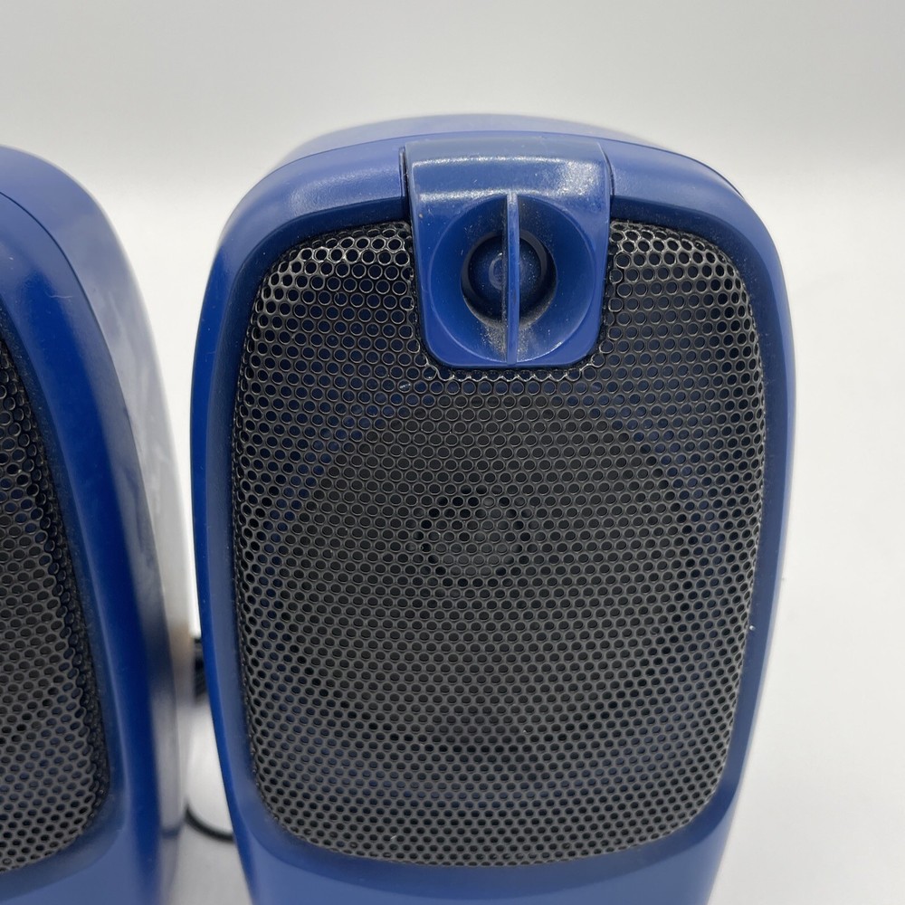 Sanyo CD - AM/FM Speakers ONLY Tested Working