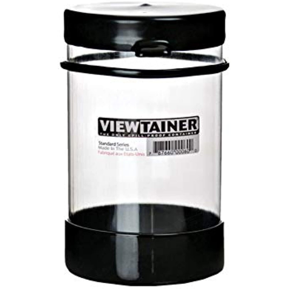 Viewtainer Storage Container Clear
