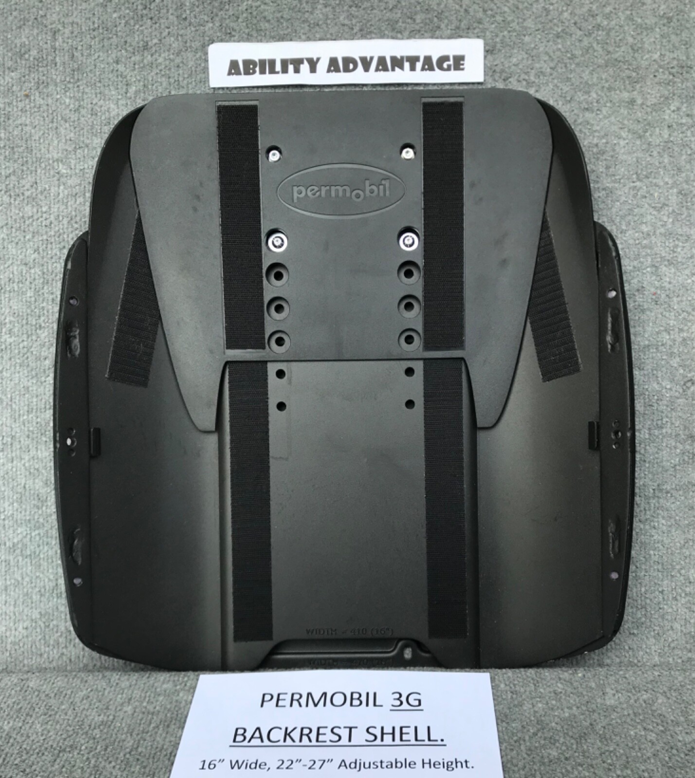 Permobil SELF-LEVELING CUP HOLDER - BRAND NEW DEALER STOCK