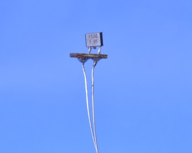 100 Electret Microphones w/ K396 FET