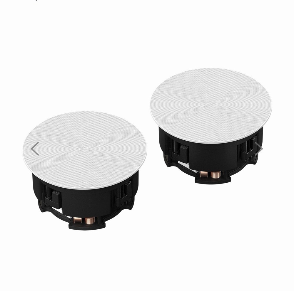 Sonos Architectural 6" In-Celling Speakers (Pair)