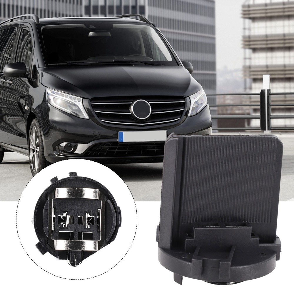 For Mercedes/For Vito/For Sprinter 906 Headlight Bulb Socket Holder Replacement