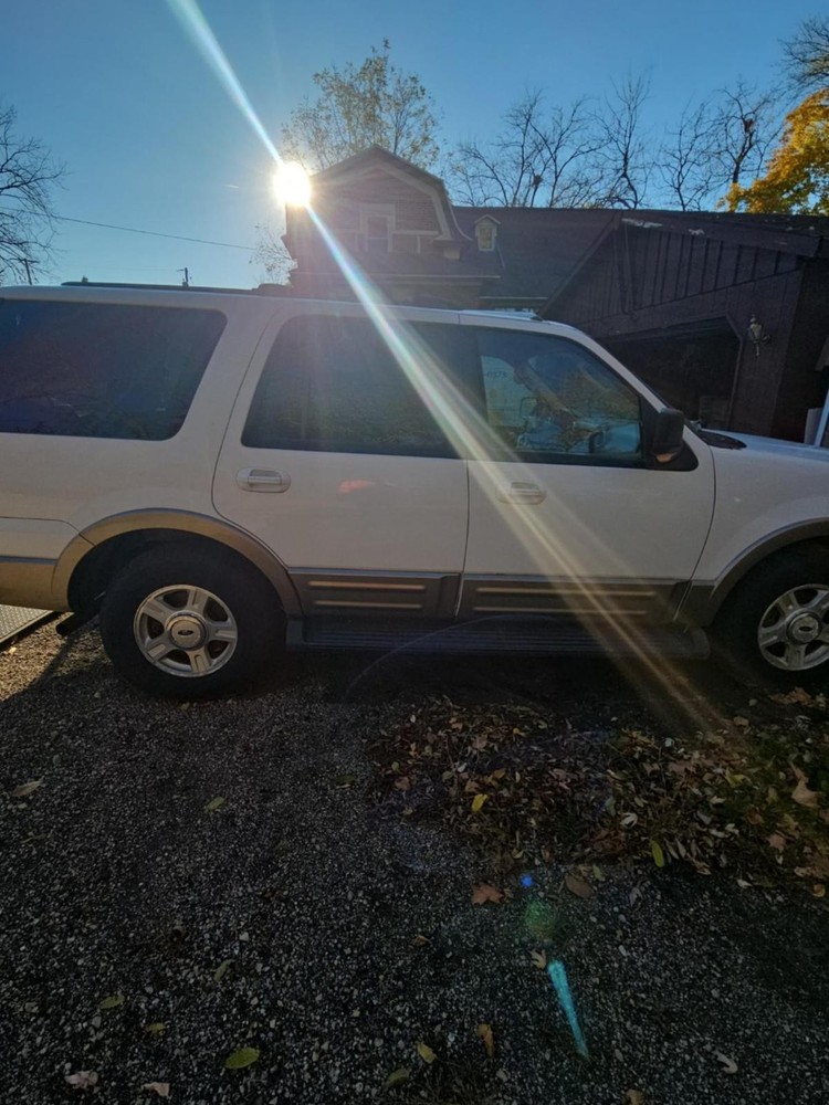 Used Keyless Entry Module fits: 2003 Ford Expedition Theft-Locking remote keyles