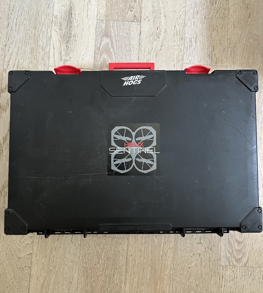 Air Hogs Helix Sentinel Drone
