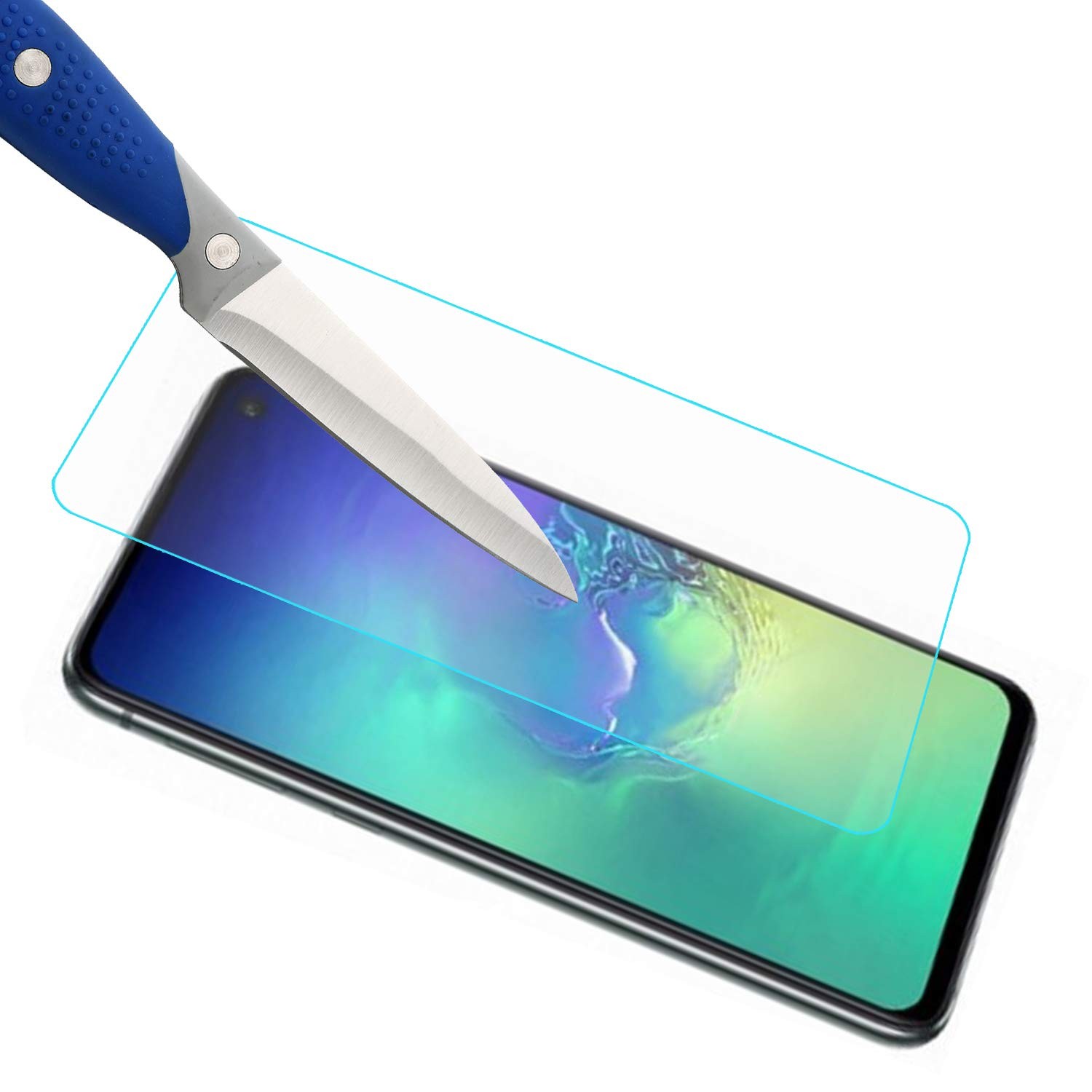 Mr.Shield 3-Pack Tempered Glass Screen Protector for Samsung Galaxy S10e