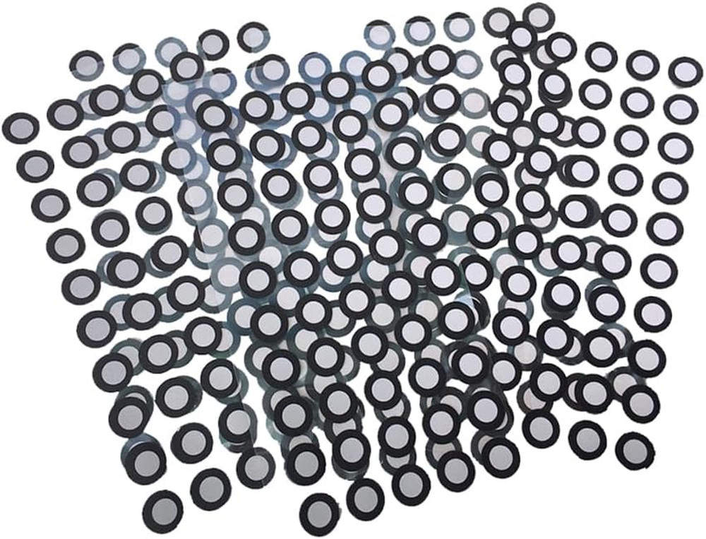 3D Scanning Dots,Scanning Markers,Tracking Dots for 3D Scanning,High Reflective