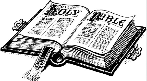Address Labels -  Holy Bible