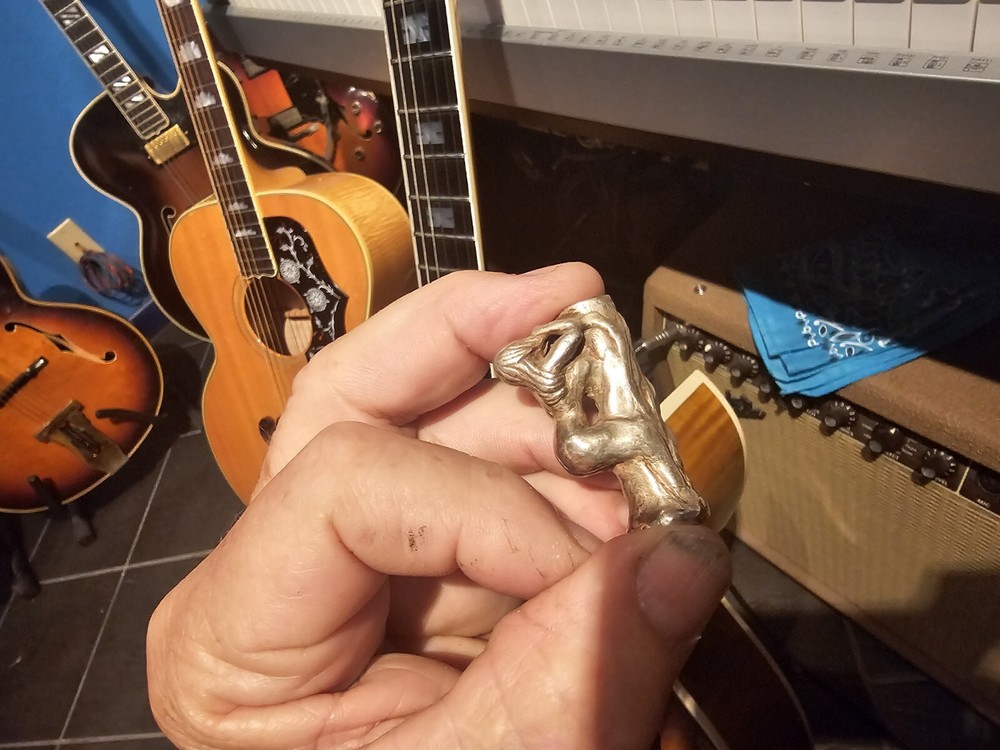 Sterling Silver Joint Holder