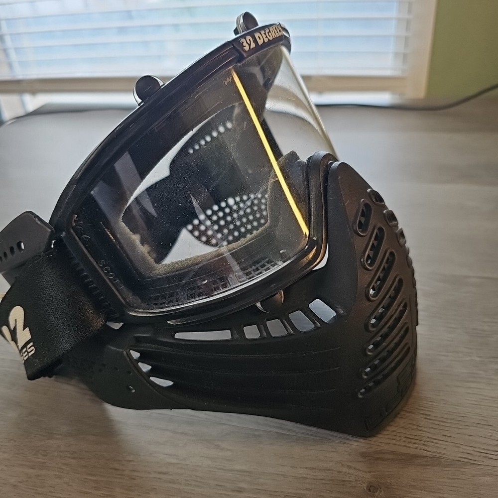 32 Degrees Paint Ball Mask