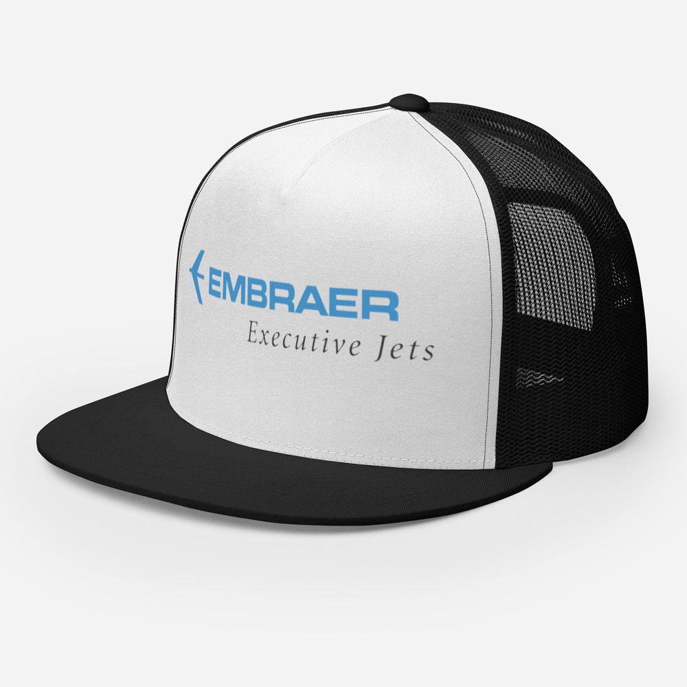 Embraer executive jets oficial cap