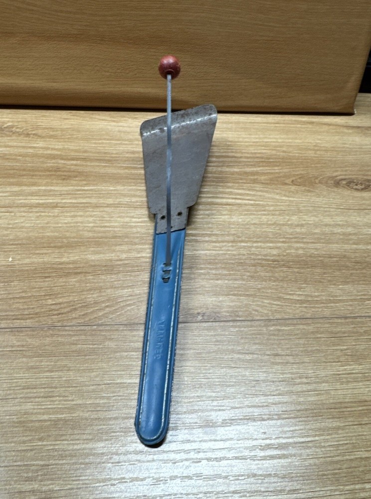 Antique Percussion 1930's Noisemaker Germany