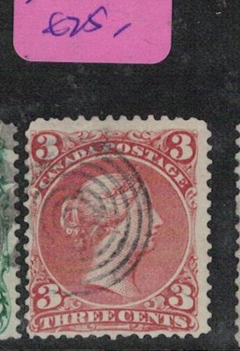 Canada SG 58 VFU (2eim)