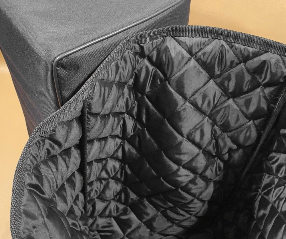 Custom padded covers (pair) for JM LAB MINI UTOPIA speakers