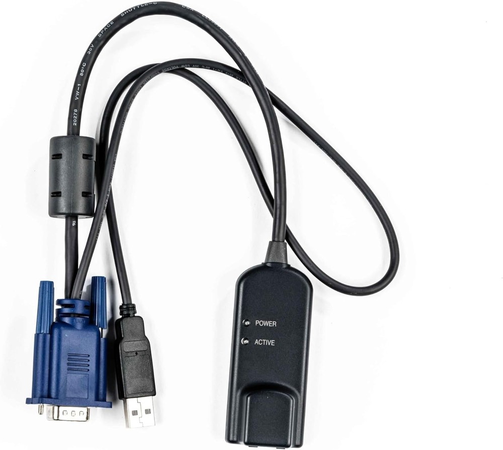 Vertiv Avocent DMPUIQ-VMCHS Server Interface Module VGA USB Virtual Media CAC