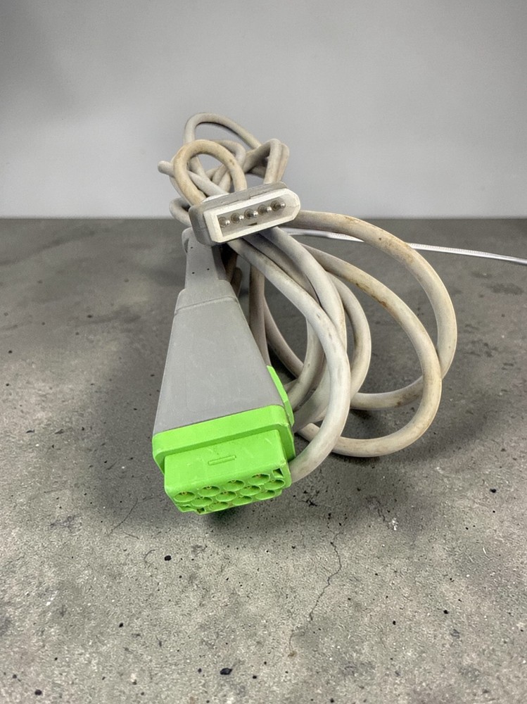 Conmed 38-406-5 ECG Cable 5 Lead GE Marquette Eagle