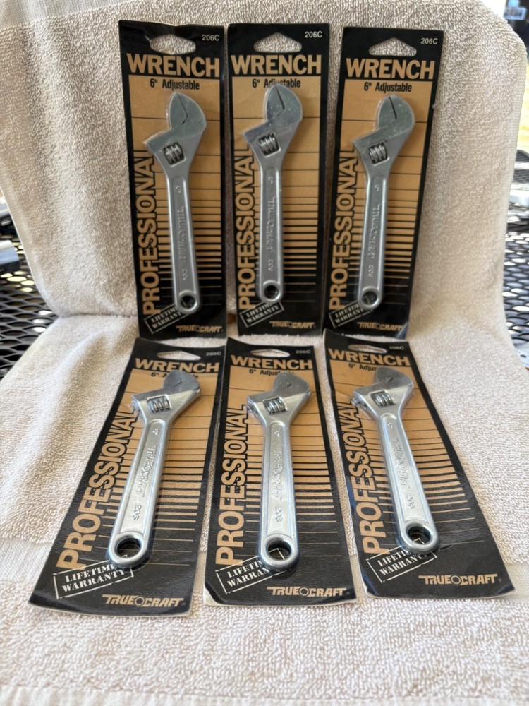 206c adjustable wrench