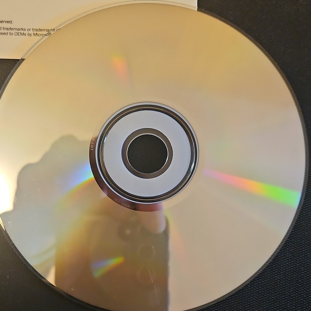 Connectix Virtual PC 5 For Mac Operating System CDs Includes Windows 2000