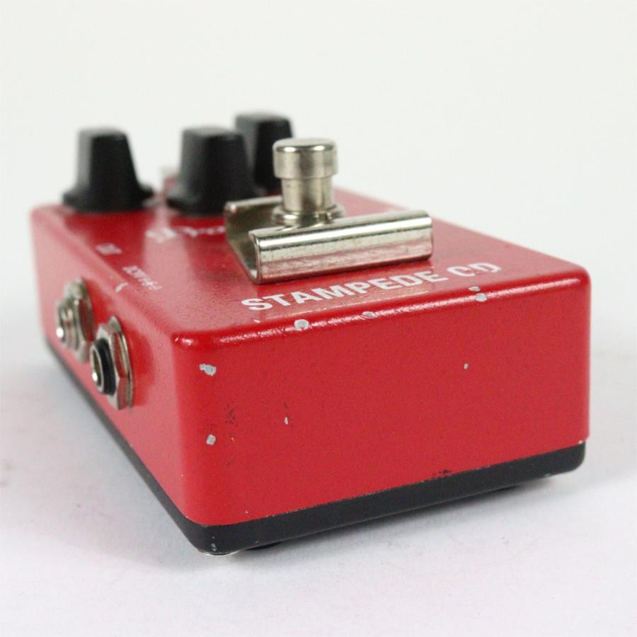 Providence SOV-2 Stampede OD Effects Pedal