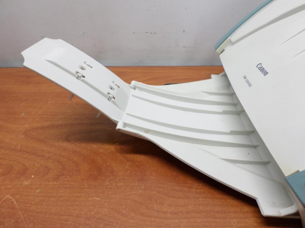 Canon imageFORMULA DR-2010C Document Scanner *No AC Adapter*