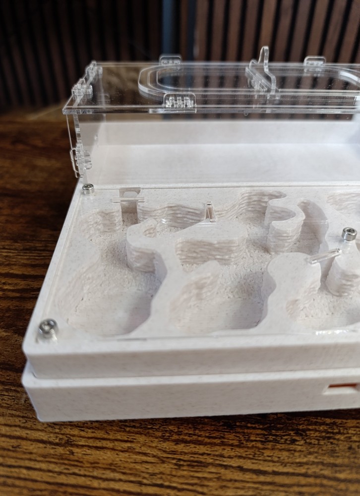 Ant farm " "Easy Start PLUS"