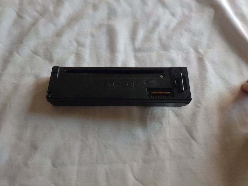Kenwood KDC X501 Faceplate