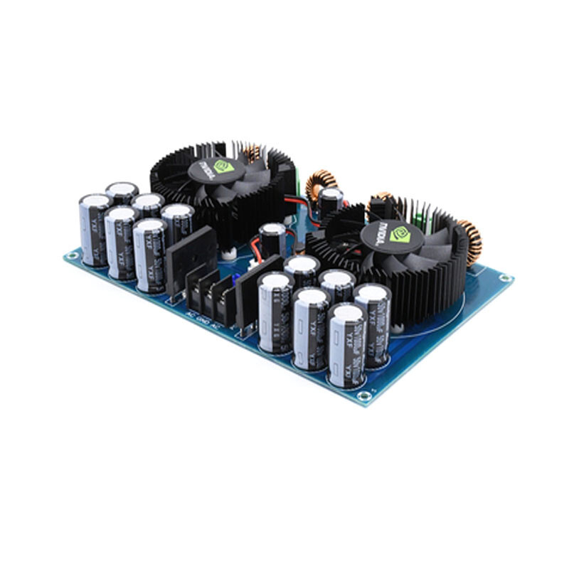 Stage Speaker TDA8954TH Dual 420W Digital Audio Amplifier Board
