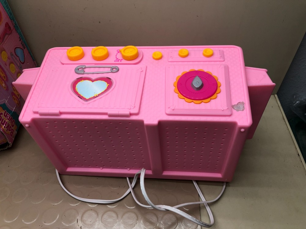 Lalaloopsy Baking Oven w/ Rough Box