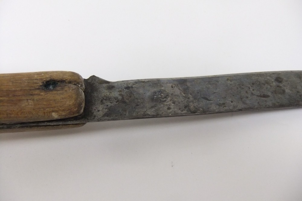 Antique Knife Hand Forged