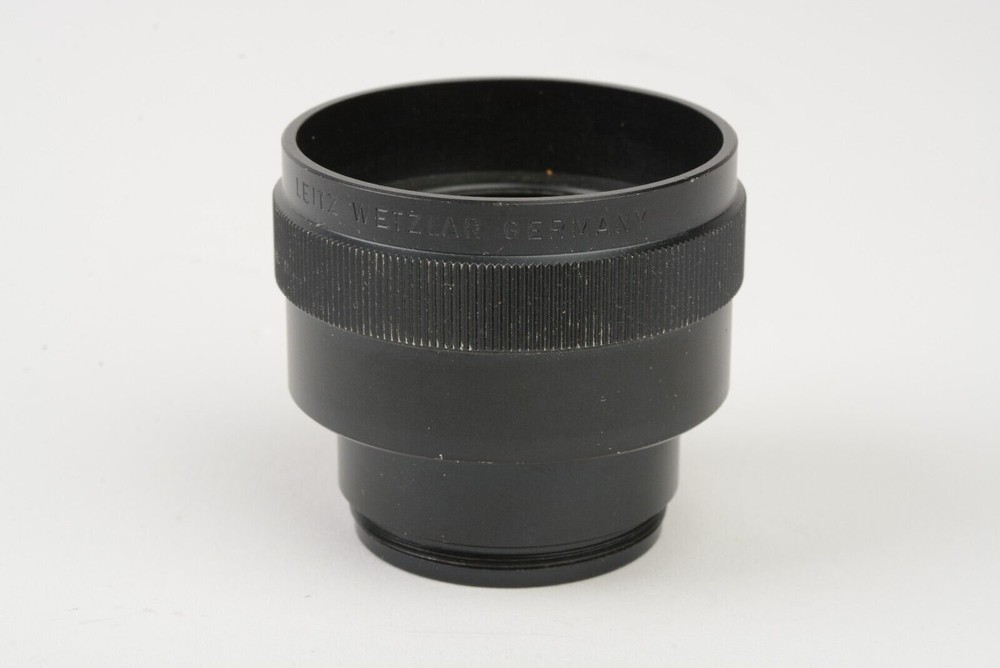 Leitz Extension Tube 16471, Black