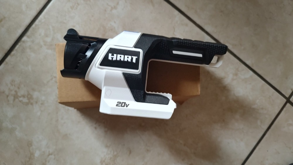 NEW Hart HPHL01 20V Volt Cordless LED Work Light Flash Light Tool Only