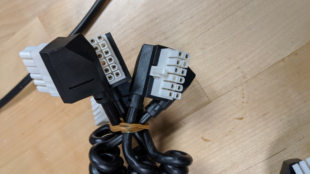 JCM GEN2 Netplex Printer Interface Cable 150-00032-100 for PSA-66-ST2N printers