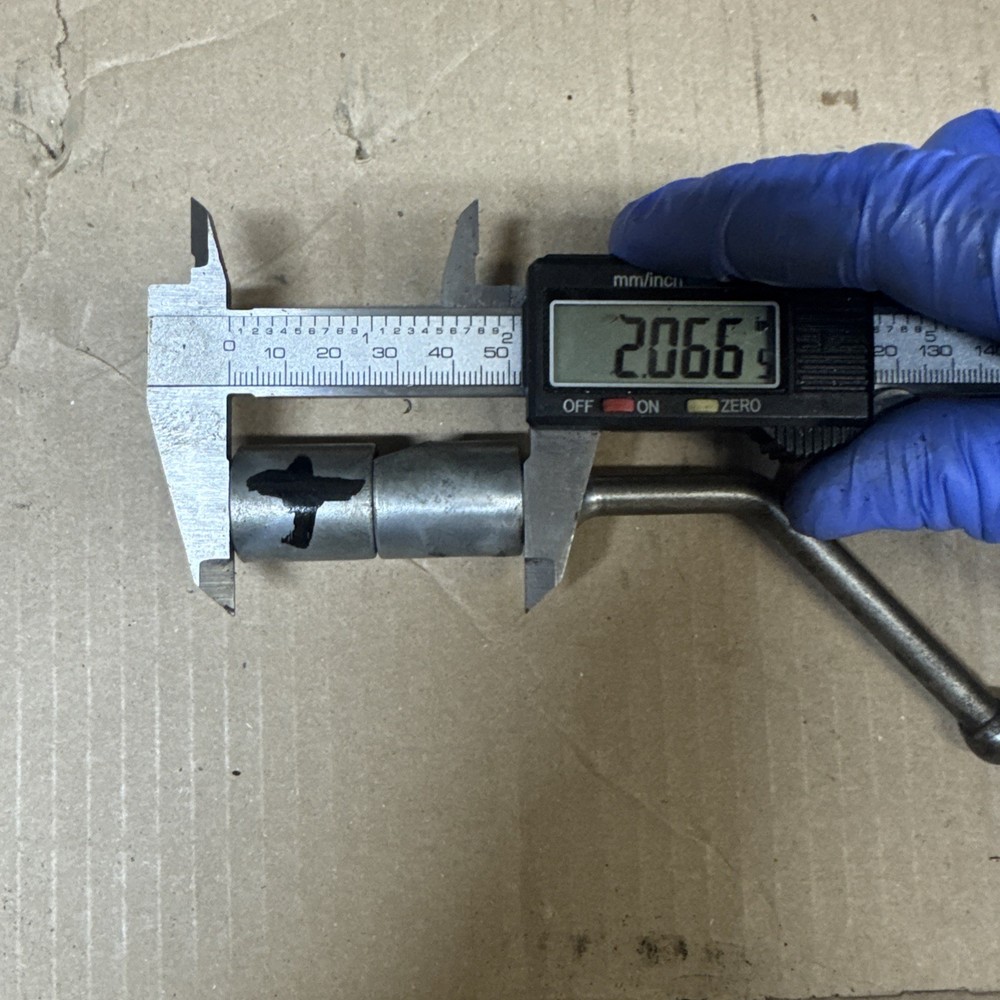 Craftsman 101.03521 Drill Press Head Lock Table Lock