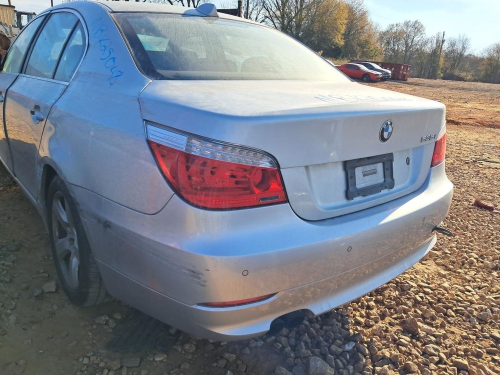 535I 2008 Glove Box 4875835