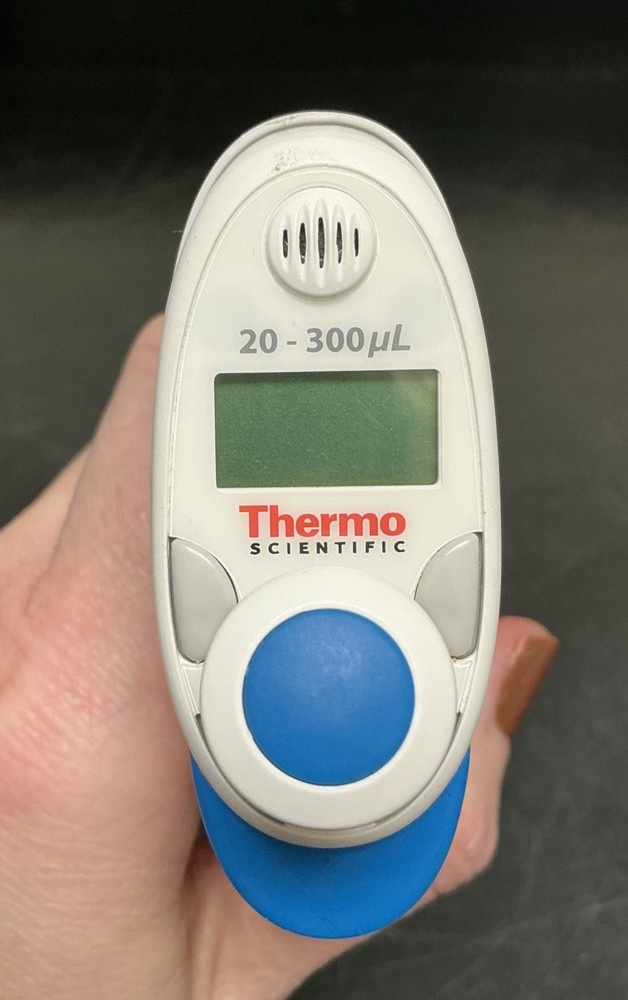 Thermo Scientific Matrix 20-300 Digital Pipette