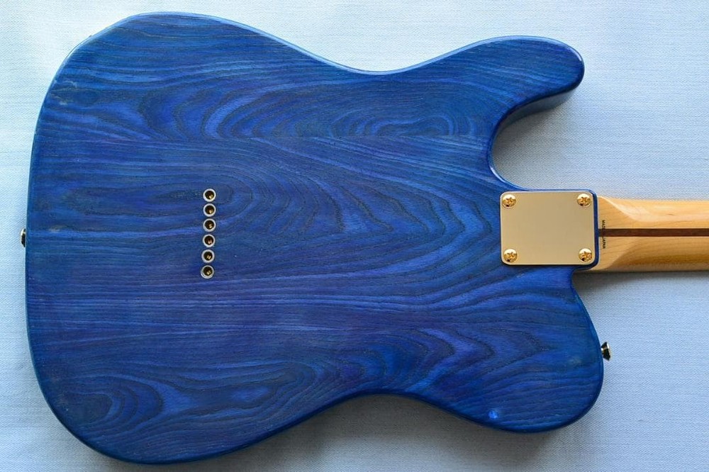 Fender Tl52/72 Refinish 3Pu Special Pg Custom Bridge