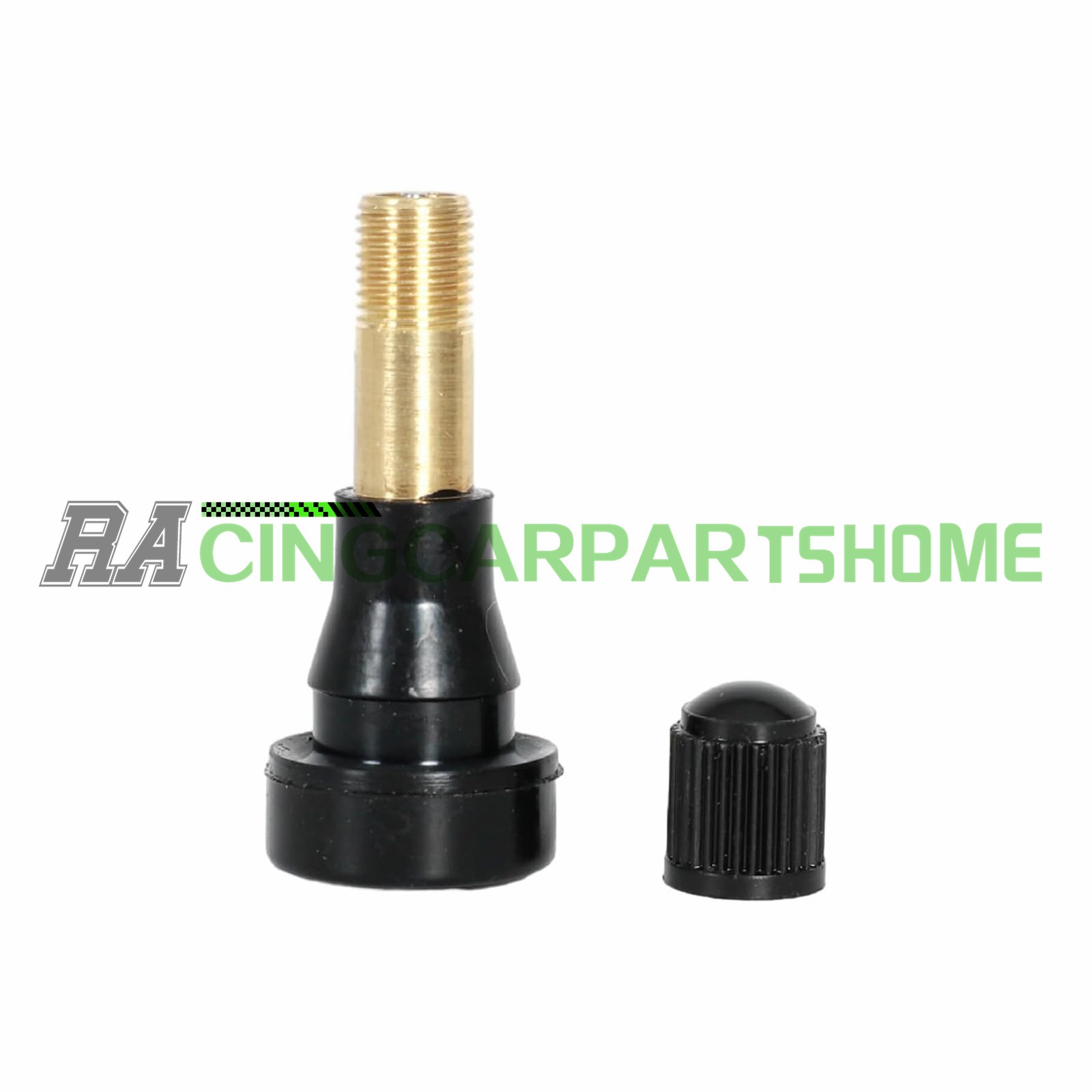 250pcs TR-600HP High Pressure Valve Stems Rubber Snap-in Tire Wheel Valve Stems