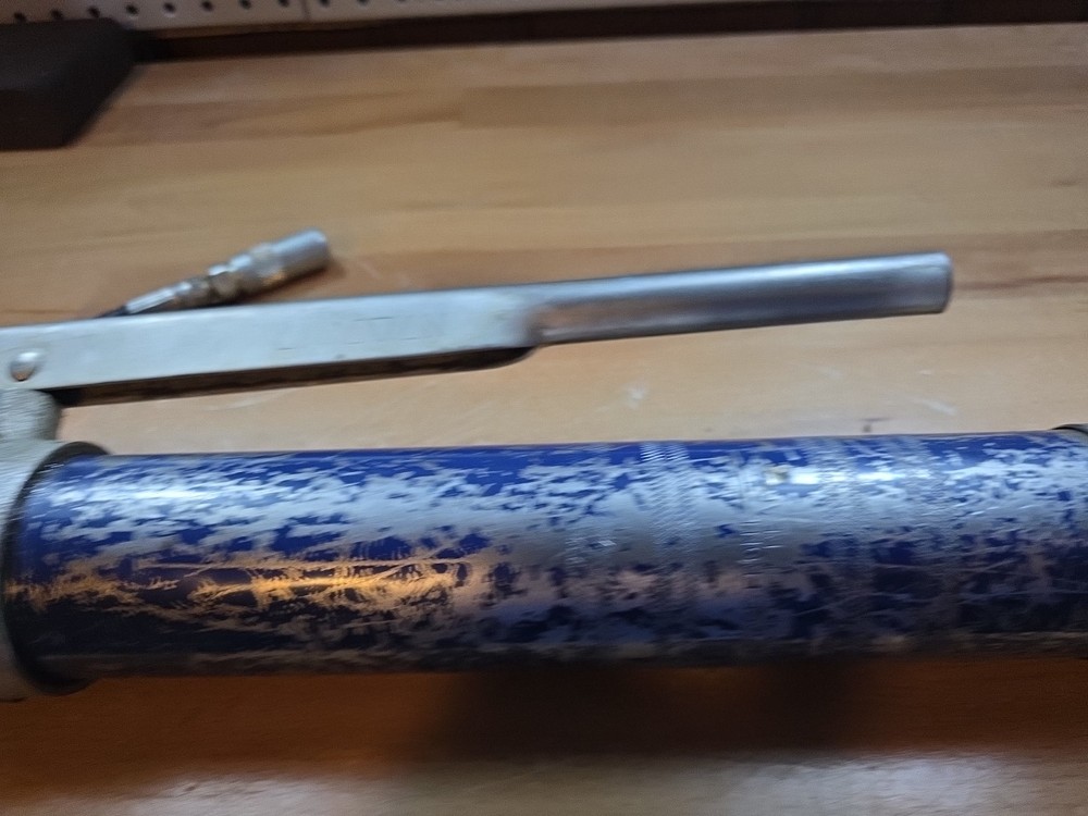 lincoln grease gun
