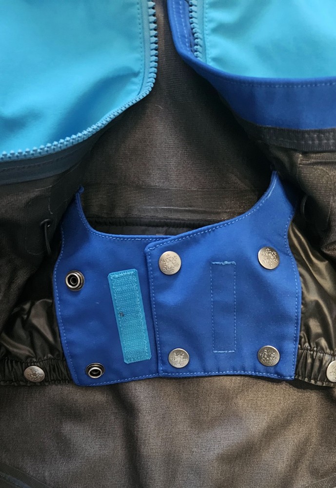 Motorfist Snowmobile Jacket