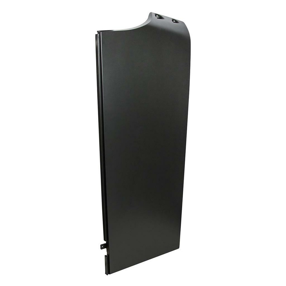 Upper Sleeper Fairing for 2008-2017 Freightliner Cascadia - Black - Passenger