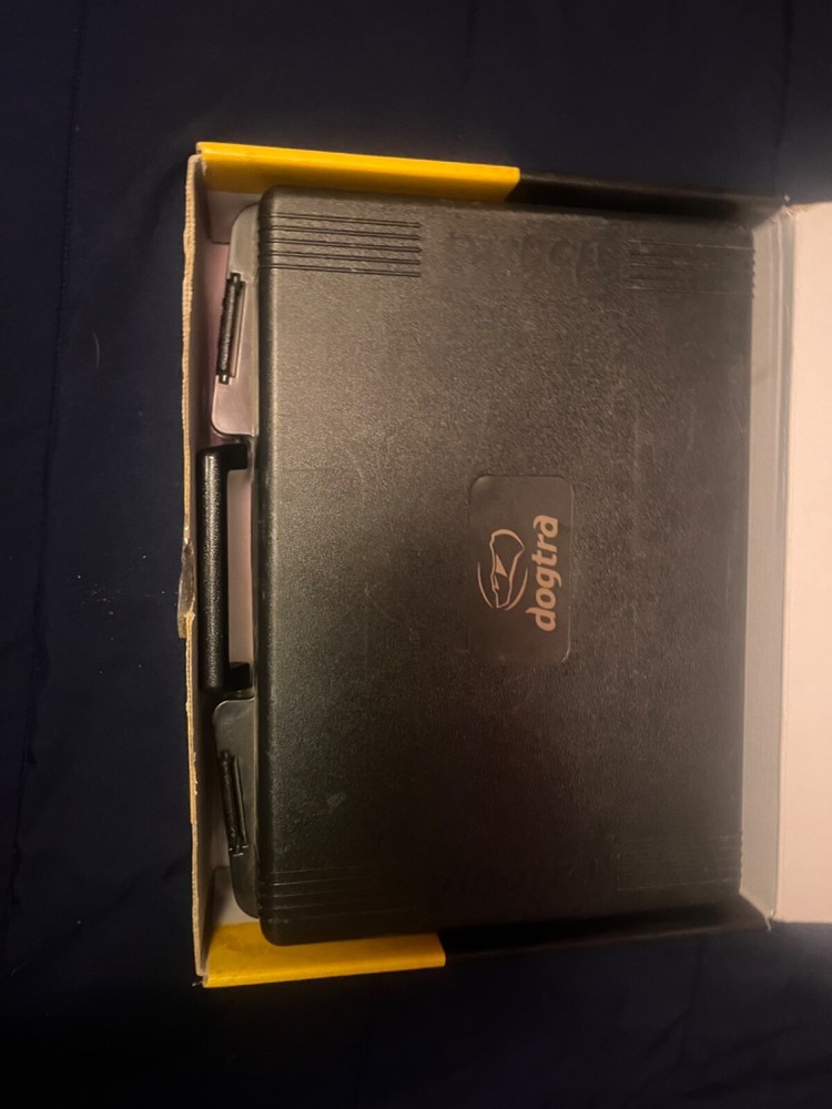 DogTrac Pathfinder (Dog tracking collar)