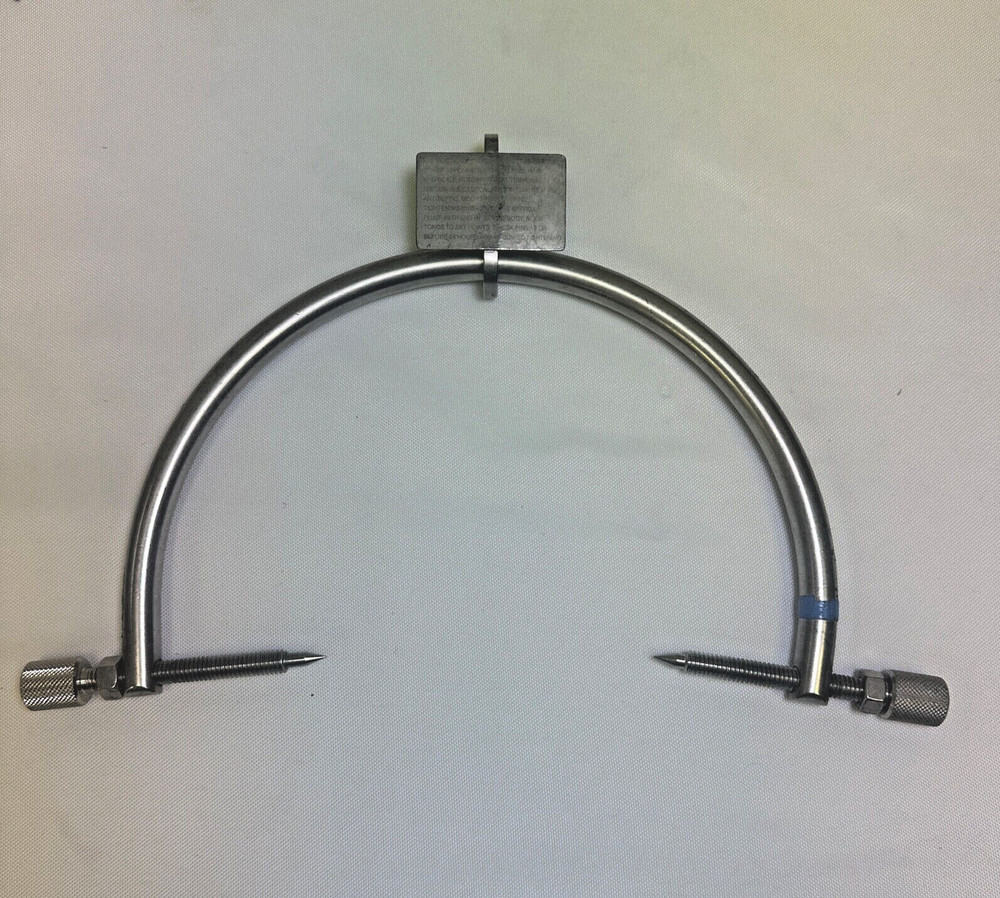 OMI Codman Budde Halo Retractor System Instruments Neurology